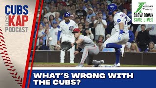 Cubs REKAP Podcast ⚾️ (S3 - EP16) - What’s wrong with the Cubs & the trade deadline dud
