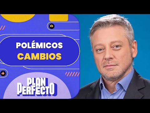 ¡FRUSTRADOS CAMBIOS! Rodrigo Sepúlveda y Juan Manuel Astorga volverán al noticiero - Plan Perfecto