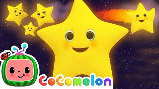 Classic Nursery Rhymes 🎶 Twinkle Twinkle Little Star ⭐ CoComelon JJ's Animal Time | Animal Songs