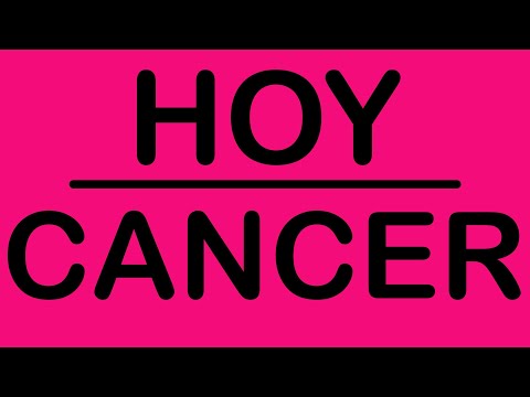 CÁNCER - ALGUIEN INTENTARÁ CONFUNDIRTE PERO ESCUCHA... #horoscopodiario #tarot #cancer