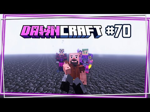 INVOCAMOS A NOTCH en MINECRAFT DAWNCRAFT