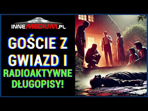 Kosmiczny kontakt i radioaktywne długopisy! Niezwykła historia porwania Paulo Coutinho