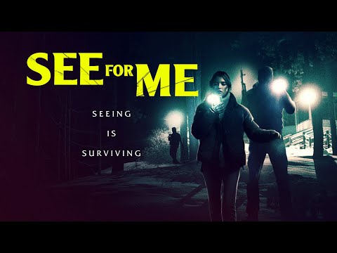 See for Me | 2022 | UK | Clip: Someone else in the house