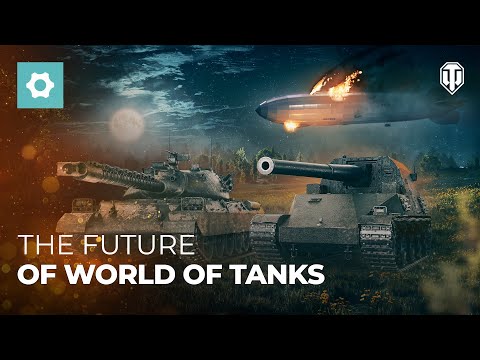 The Future of World of Tanks