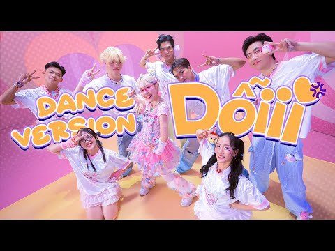 DỖIII (Dance Performance) | HẬU HOÀNG FT. MISTHY