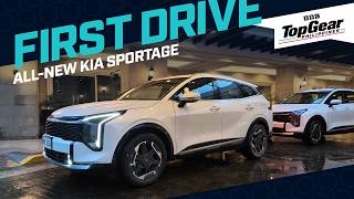 2027 Kia Sportage first drive: The Korean crossover makes its hybrid comeback | Top Gear Philippines