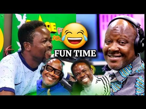 😂FUN TIME WITH MY SON DAN KWAKU YEBOA  THIS IS SOO FUNY EEEI EEEI