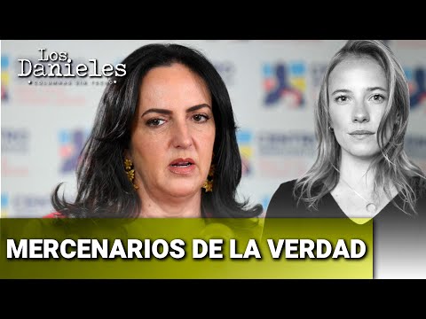 Cómo María Fernanda Cabal usa la desinformación para llegar al poder | Ana Bejarano Ricaurte