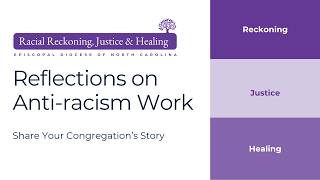 Reflections on Anti-racism Work