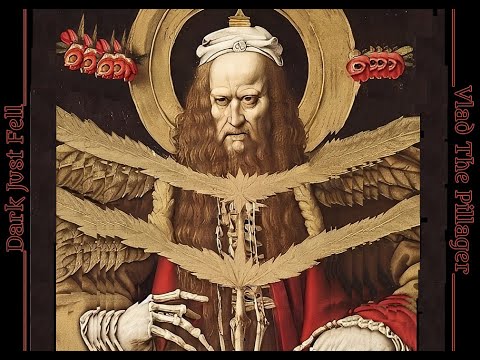 Dark Just Fell - Vlad The Pillager (Full Album)