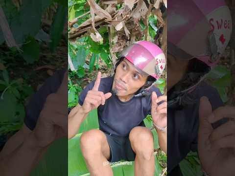 DISURUH ANGGAP RUMAH SENDIRI