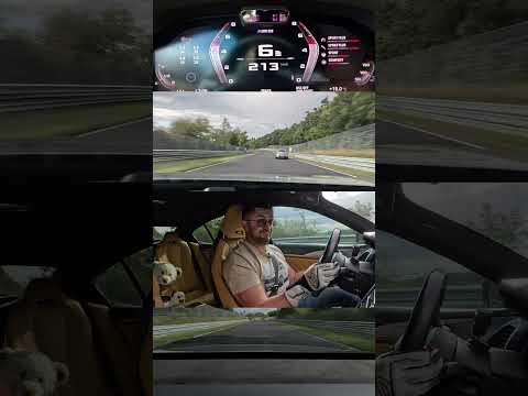 700+hp BMW M8 Comp Set Up for Me 😍 // Nürburgring
