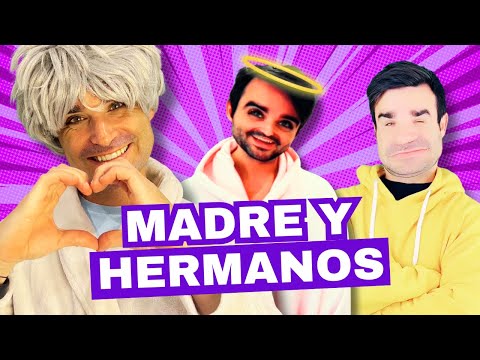 La MADRE que no disimula su HIJO FAVORITO 😍😂
