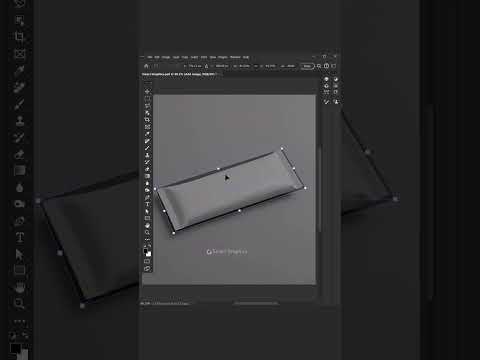 How to create a Mockup in Photoshop   short tutorial for Beginners
