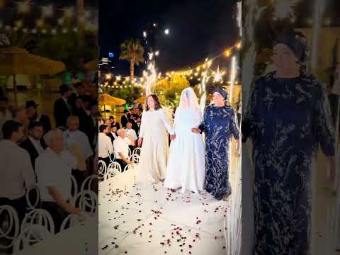 משה דוויק | חופה מרגשת  #אהבתישראל #wedding #משהדוויק #music #shortvideo #live #livemusic #singer