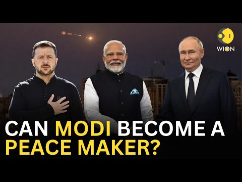 Russia-Ukraine War LIVE: Zelenskiy forces strike Russian military airfield | Can Modi end war?