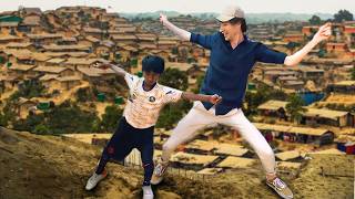 I Danced In The World's Biggest Refugee Camp