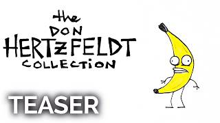 Thumbnail for the video "The Don Hertzfeldt Collection Is Now On Dropout" from Dropout