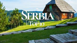 10 Stunning Places in Serbia That Prove its CRIMINALLY UNDERRATED 🇷🇸