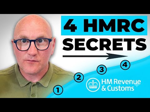 4 HMRC Secrets Before They Knock