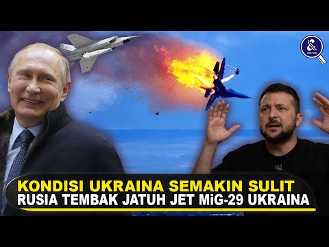 JET MiG-29 DIHANCURKAN & POLANDIA STOP PASOKAN! Pasukan Rusia Semakin Tangguh Disaat Ukraina Merana