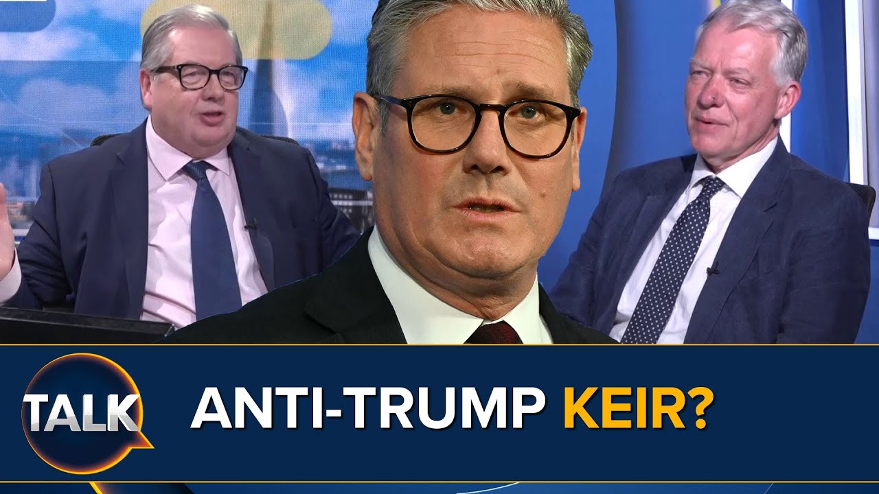 “I Mean, Seriously?!” | Keir Starmer BLASTED Over Free Trade Pact With EU
