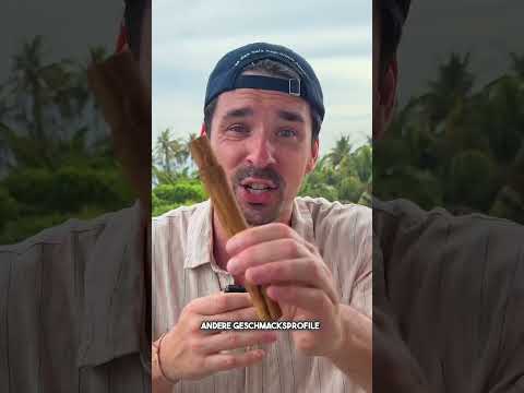 Vermutlich hast du noch NIE echten ZIMT gegessen 🤯