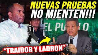 Quirino NO PERDONO a Leonel Fernandez y  Reveló TODO sobre los millones 📢 "ESTA FEO PARA EL 2028"