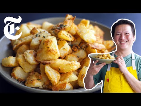 Kenji’s Secrets for the Crispiest Roast Potatoes | NYT Cooking