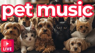 Pet Music 🐕🐈🦜 Music For Your Pets to Sleep To | Dog, Cat & Small Rodents Sleep Sounds