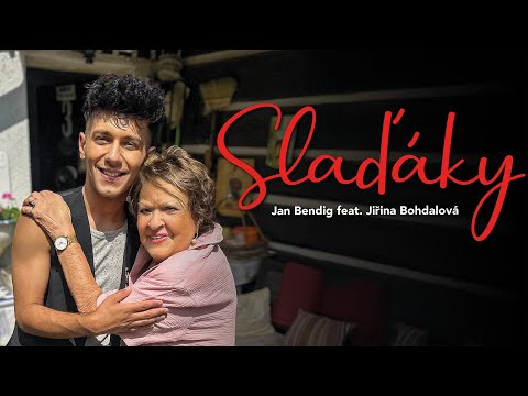 Jan Bendig ft. Jiřina Bohdalová - SLAĎÁKY (Official video)