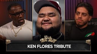 Ken Flores Tribute From Ralph Barbosa After Dying From Cardiac Arrest At 28 | CLUB SHAY SHAY
