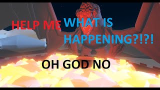 Crazy stuff everywhere (Rec Room)