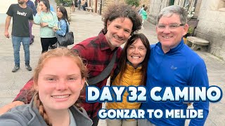 Day 32 Camino de Santiago