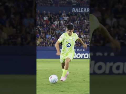 Golazos entre Barça y Levante 💣