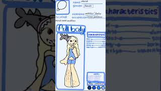 NEW OC!!!!