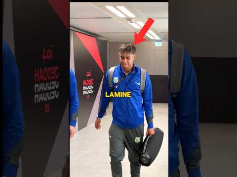 Lamine Yamal ne respecte pas le Real Madrid 😳🔥