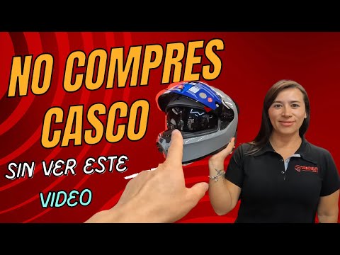 🧐NO COMPRES CASCO SIN VER ESTE VIDEO😱 - NOVEDADES 2025😈 - KIKE VELASQUEZ