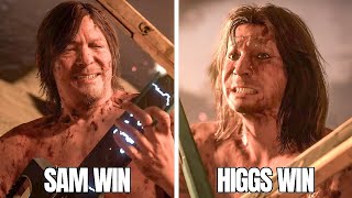Win Vs Lose The Guitar Fight in Death Stranding 2