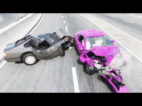 Cars Gaming Compilation | Epic Cars in BeamNG.Drive Crashes and Stunts Compilation  #2