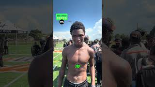 Why he shut down his recruitment. Nick Lennear Miami 5⭐️