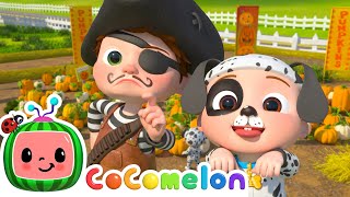 Halloween at the Pumpkin Patch! 🎃 CoComelon | Nursery Rhymes for Babies