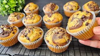 MUFFIN morbidi e soffici! ricetta facile e semplice che farai tutti giorni!!