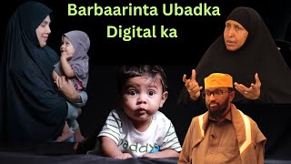 Tarbiyada,Naxariista Iyo Jaceylka Qisooyin Iyo Dhacdooyin Xannuun Badan Ubadka..Prof Dr Sh Ca'isha
