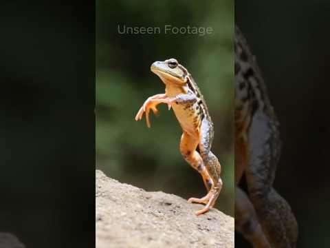 What kind of Frog it is ? #youtubeshorts #shortvideos #shortvideo #shorts #short #frog #wildlife