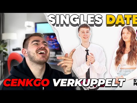 CENKGOS neues DATING Format - Reaction auf @cenkgooo