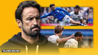 What Wolves NEED To Change Following Recent Performances