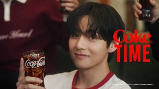 [#코카콜라] 학교에서도 코-크 타임 Full
