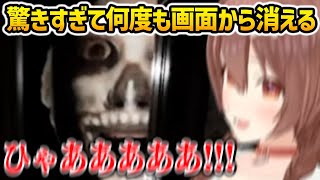 【Fork Road】ビビりすぎてマウスを吹っ飛ばし、何度も画面外に消えてしまうころねw【ホロライブ】