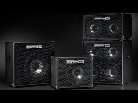 Hartke HL Series Bass Cabinets Overview with Victor Wooten